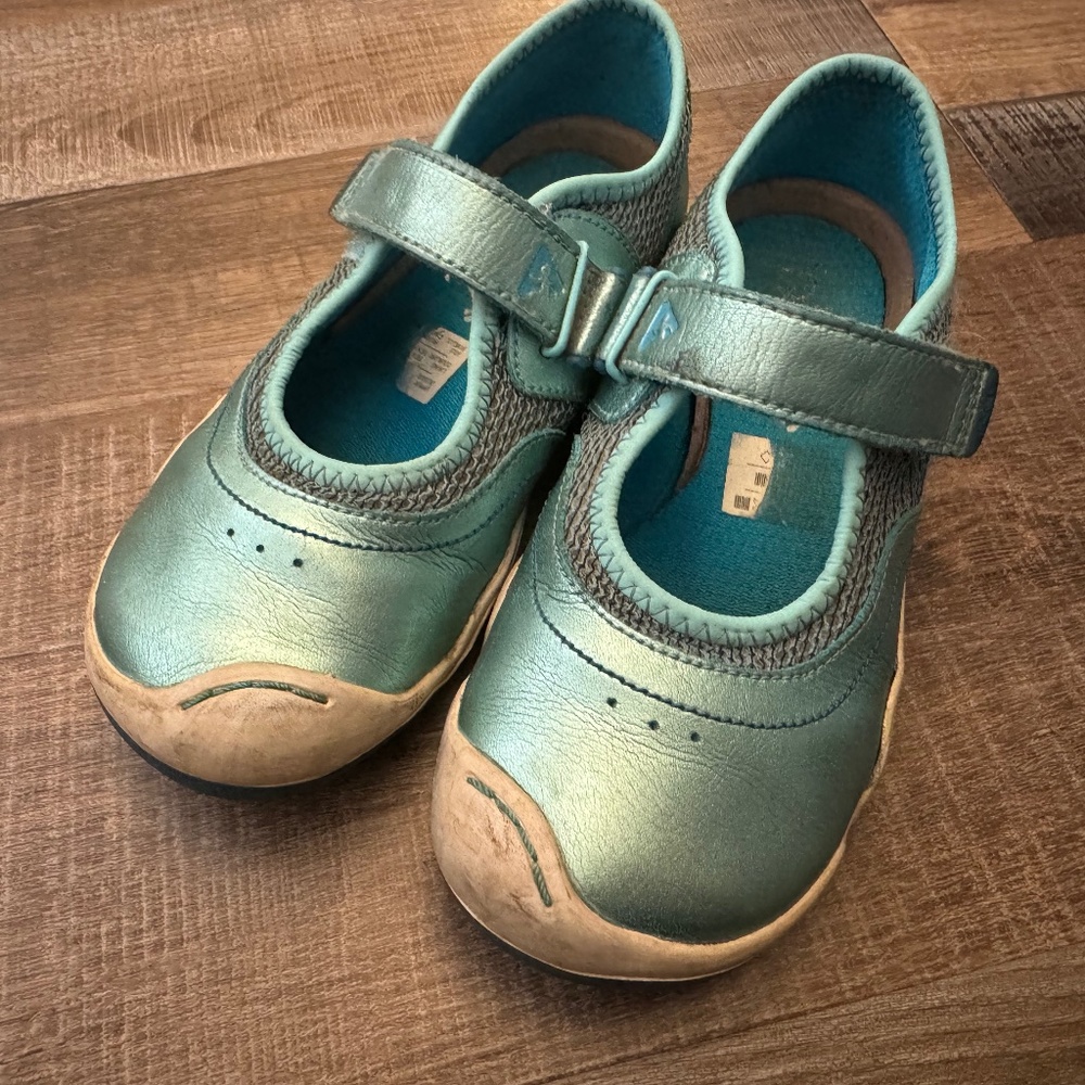 Plae Emme Girls 1.5 Mary Jane Shoes